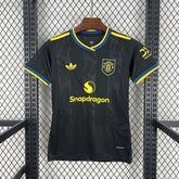 Camisa Manchester United Third 25/26 - Versão (Feminina)