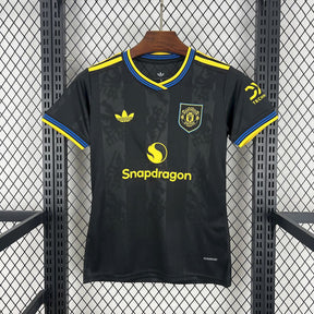 Camisa Manchester United Third 25/26 - Versão (Feminina)