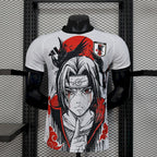 Camisa Japão 2025 Edição Especial (Naruto - Itachi) - (Jogador)