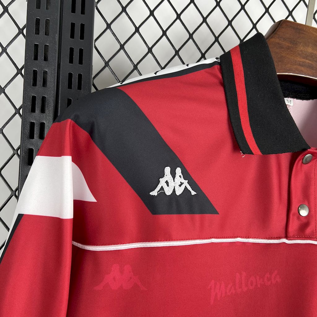 Camisa Mallorca Home 94/95 - Versão (Retrô)