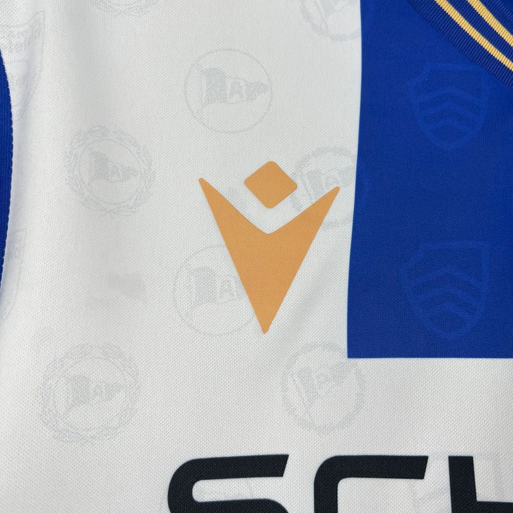 Camisa Arminia Bielefeld Aniversário De 125 Anos 24/25  - (Torcedor) Masculina