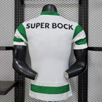 Camisa Sporting 25/26 Home - (Jogador)
