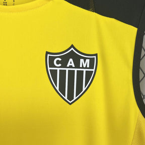 Camisa Atlético Mg Treino Regata 25/26 - Adidas (Torcedor) Masculina