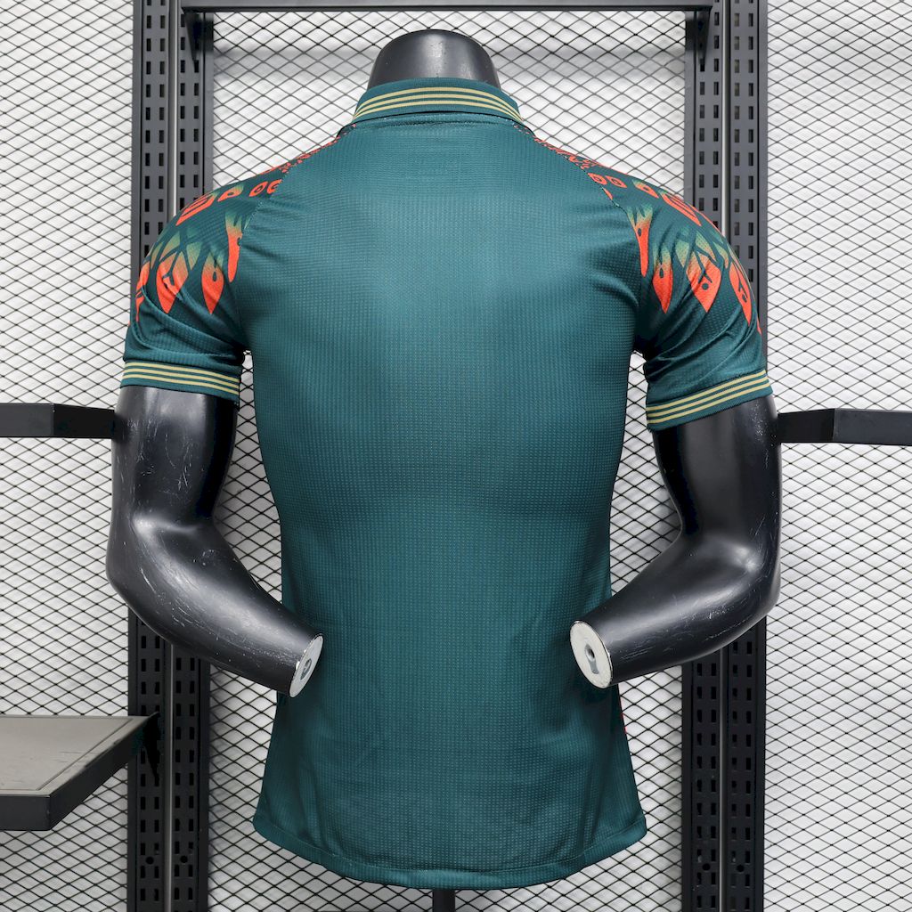 Camisa México Edição-Especial Adidas 25/26 - Versão (Jogador)