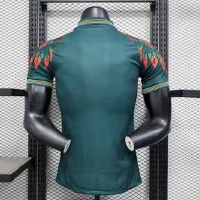 Camisa México Edição-Especial Adidas 25/26 - Versão (Jogador)