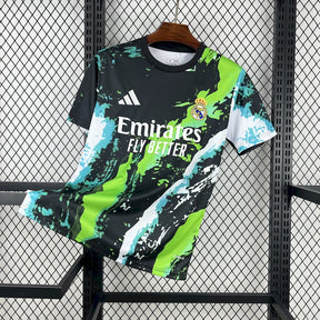 Camisa Real Madrid Colorful Treino  25/26 - (Torcedor) Masculina