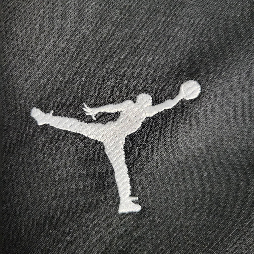 Camisa PSG Away 18/19 Jordan - Versão (Retrô) - Preta