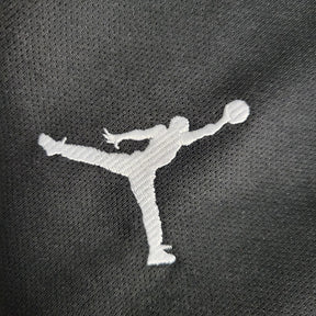 Camisa PSG Away 18/19 Jordan - Versão (Retrô) - Preta