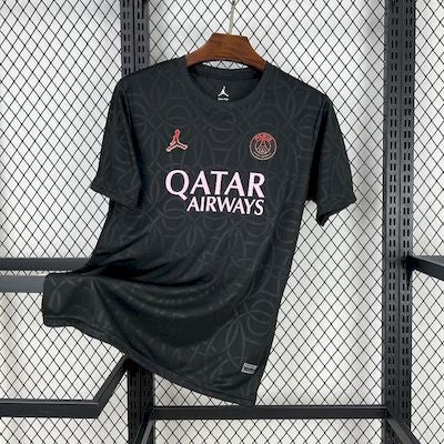 Camisa PSG 24/25 Pré-Jogo Third - (Torcedor)