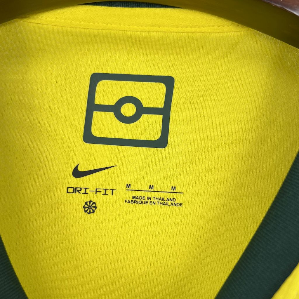 Camisa Austrália Home 25/26 - Nike (Torcedor) Masculina