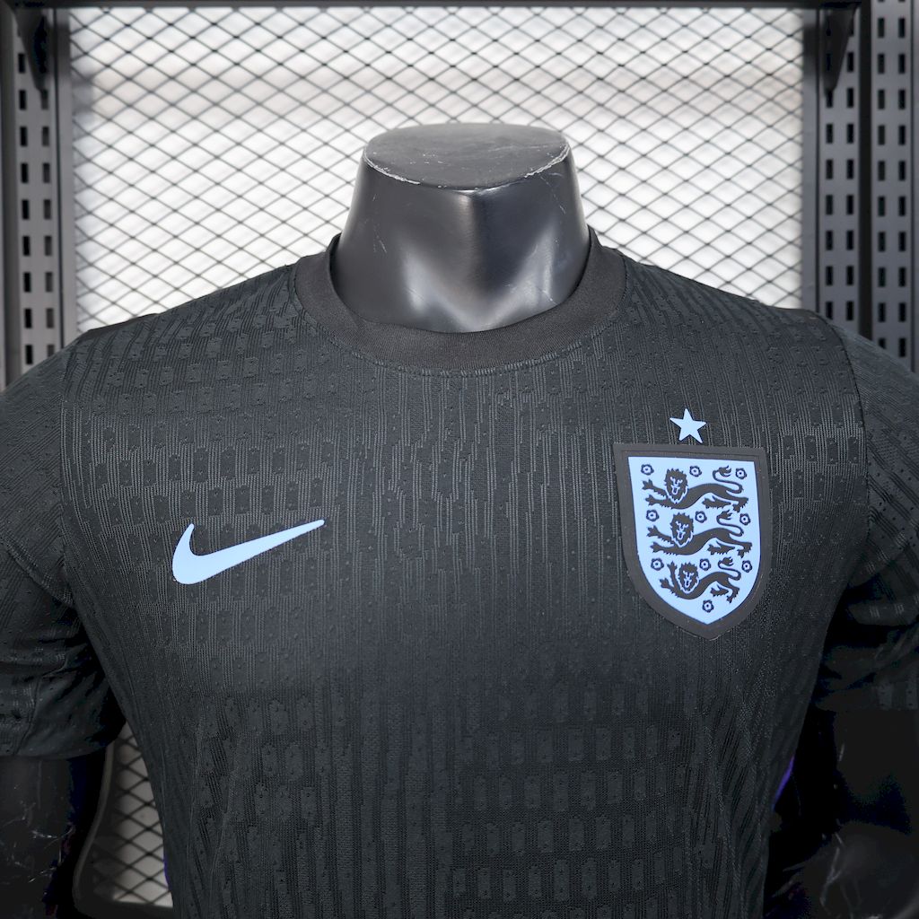 Camisa Inglaterra Feminino 2025 Away - (Jogador)