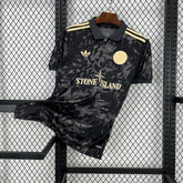 Camisa Ajax Stone Island 25/26 - (Torcedor) Masculina