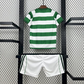 Kit Infantil Celtics Home 25/26