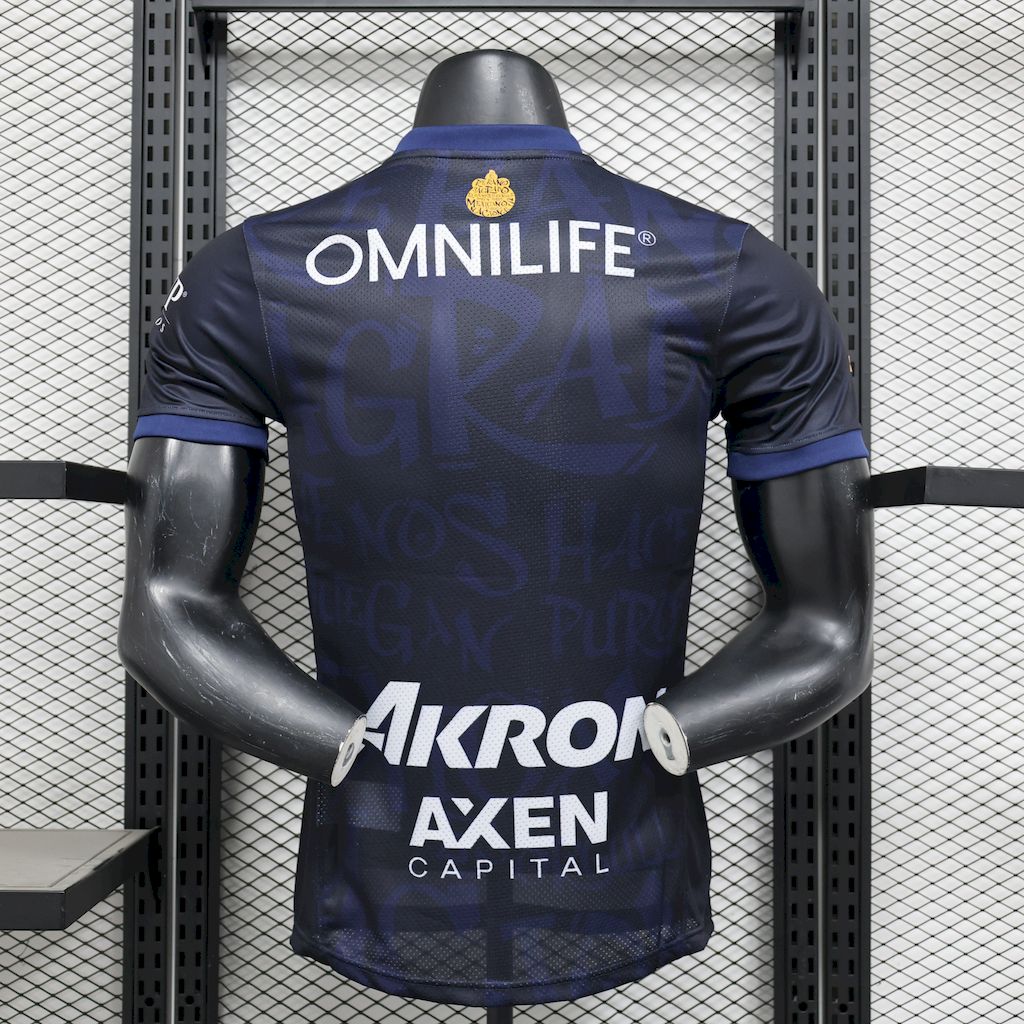 Camisa Chivas Guadalajara 24/25 Third - (Jogador)