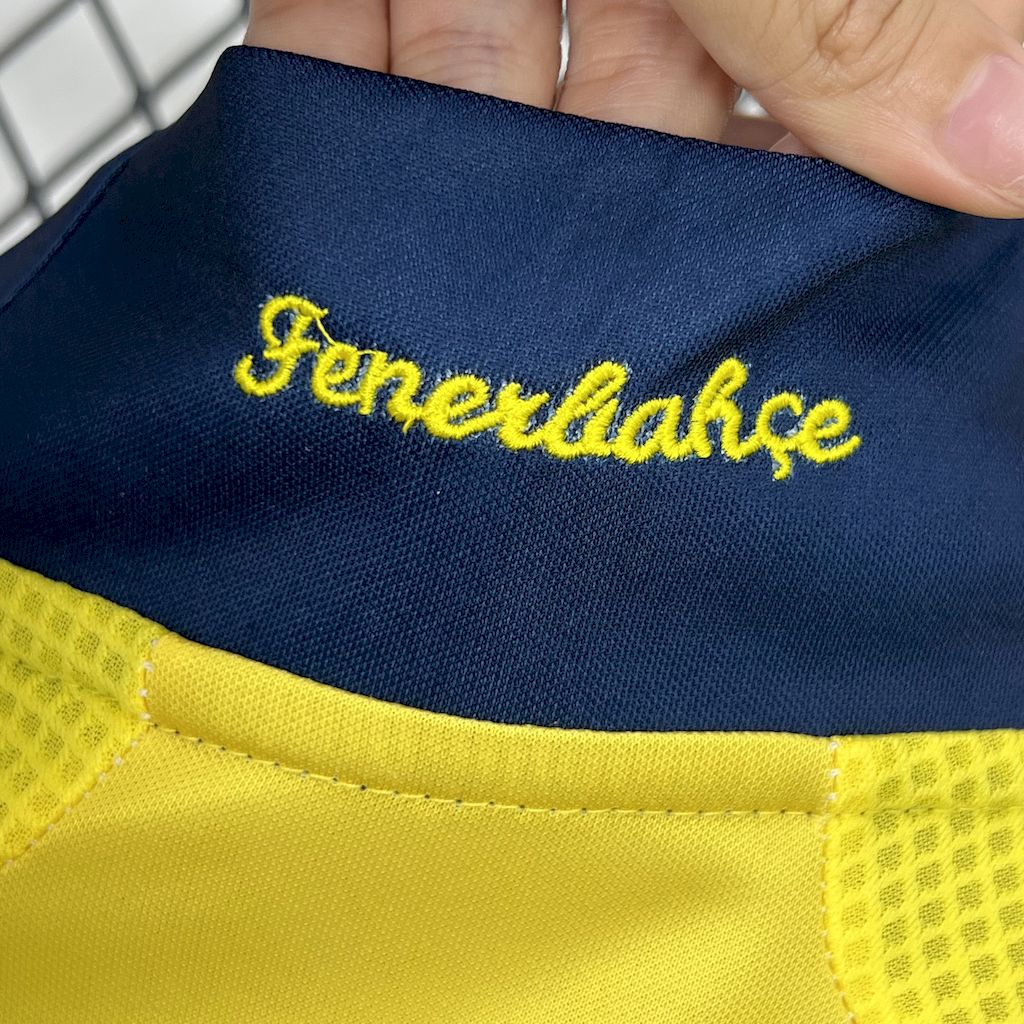 Camisa Fenerbahce Home 07/08 - Versão (Retrô)