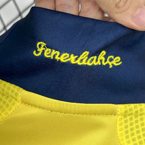 Camisa Fenerbahce Home 07/08 - Versão (Retrô)