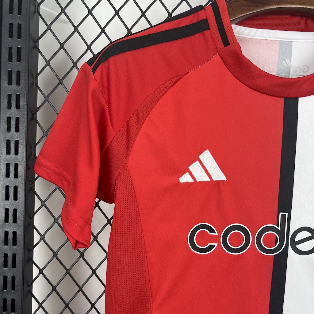 Kit Infantil River Plate 2025 Third