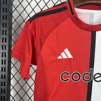 Kit Infantil River Plate 2025 Third