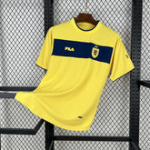 Camisa Escócia Away 2002 - Versão (Retrô)