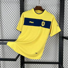 Camisa Escócia Away 2002 - Versão (Retrô)