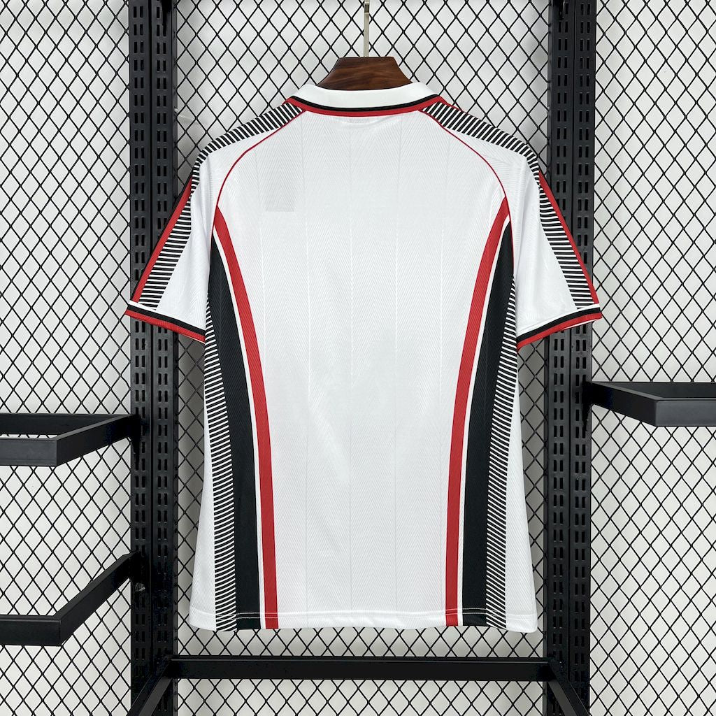 Camisa Milan Away 97/98 - Versão (Retrô)