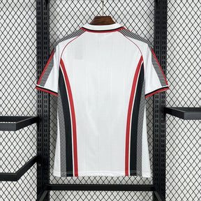 Camisa Milan Away 97/98 - Versão (Retrô)