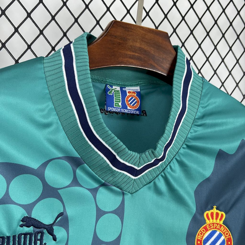 Camisa Espanyol Third 96/97 - Versão (Retrô)
