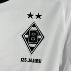 Camisa Borussia Mönchengladbach 25/26 Home - (Torcedor)