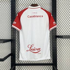 Camisa Huracan Home 25/26 - (Torcedor) Masculina