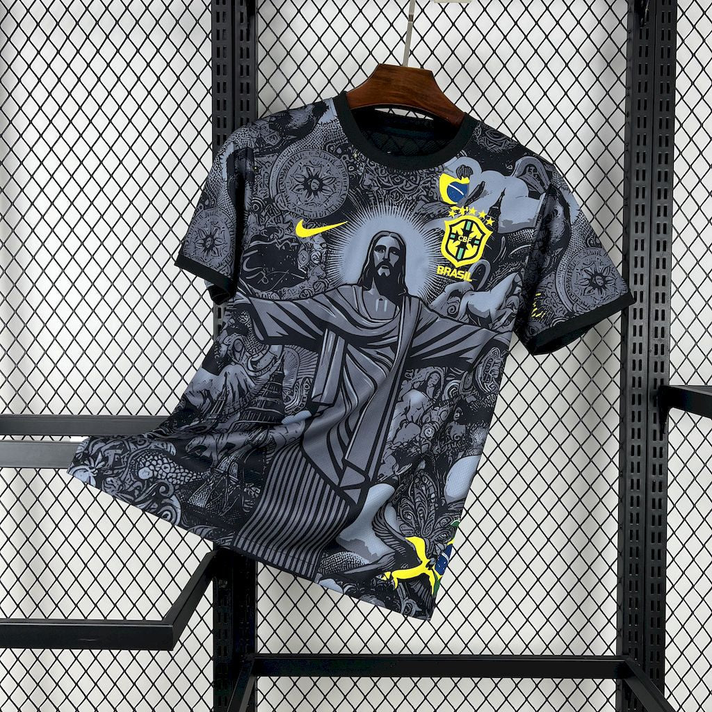 Camisa Brasil Edição Especial 24/25 - (Torcedor) Masculina
