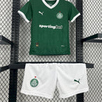 Kit Infantil Palmeiras 2025 Home