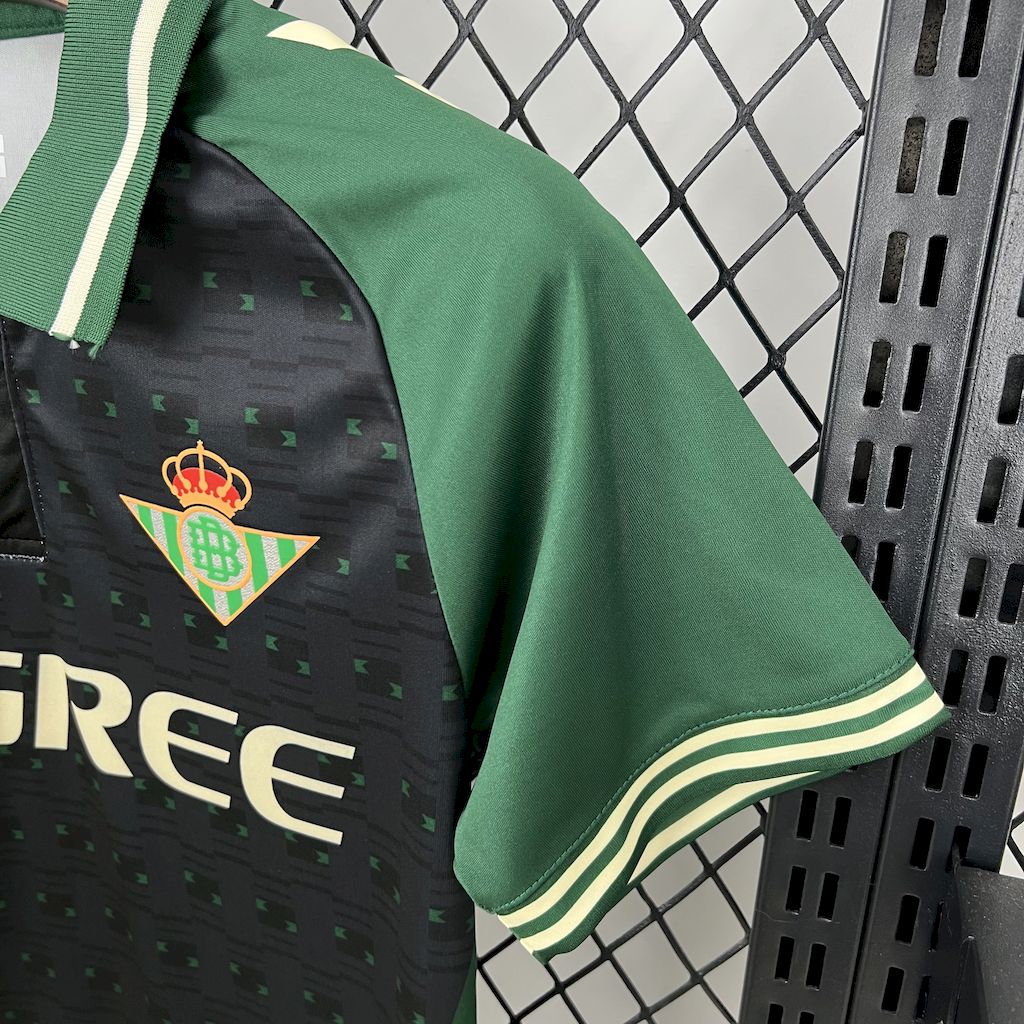 Kit Infantil Real Betis Edição-Especial 25/26