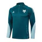 Conjunto de Treino Cruzeiro 2025