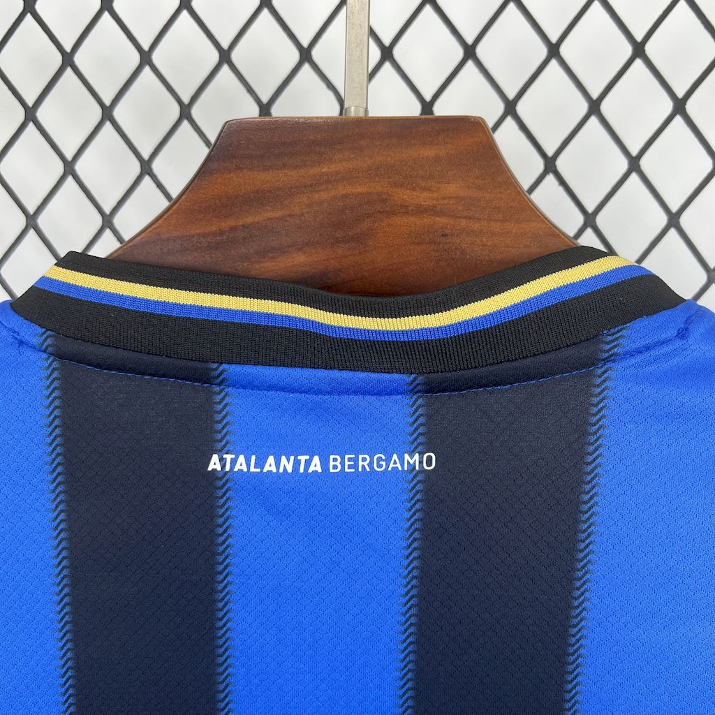 Camisa Atalanta Home 25/26 - Versão (Torcedor) Masculina