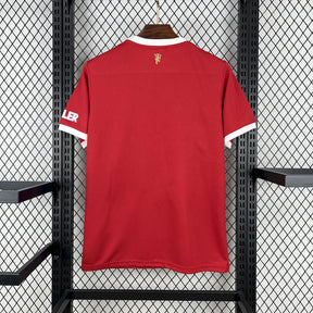Camisa Manchester united Home 21/22 - Versão (Retrô)