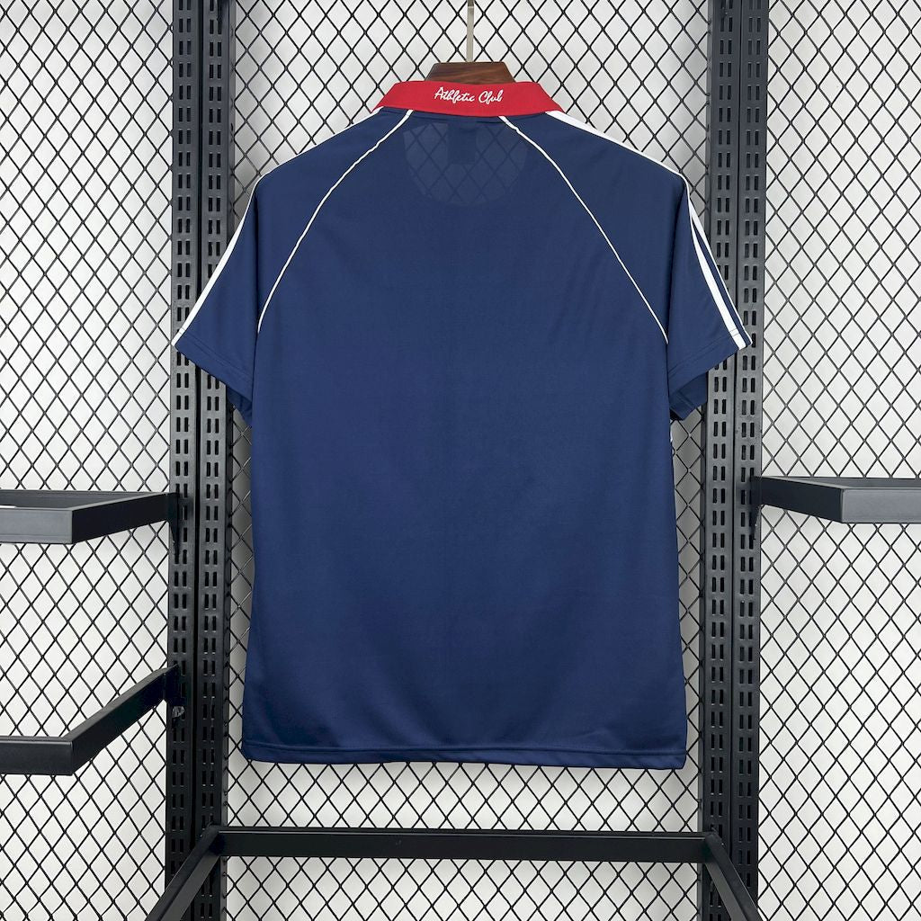 Camisa Athletic Bilbao 99/00 Away - (Retrô)