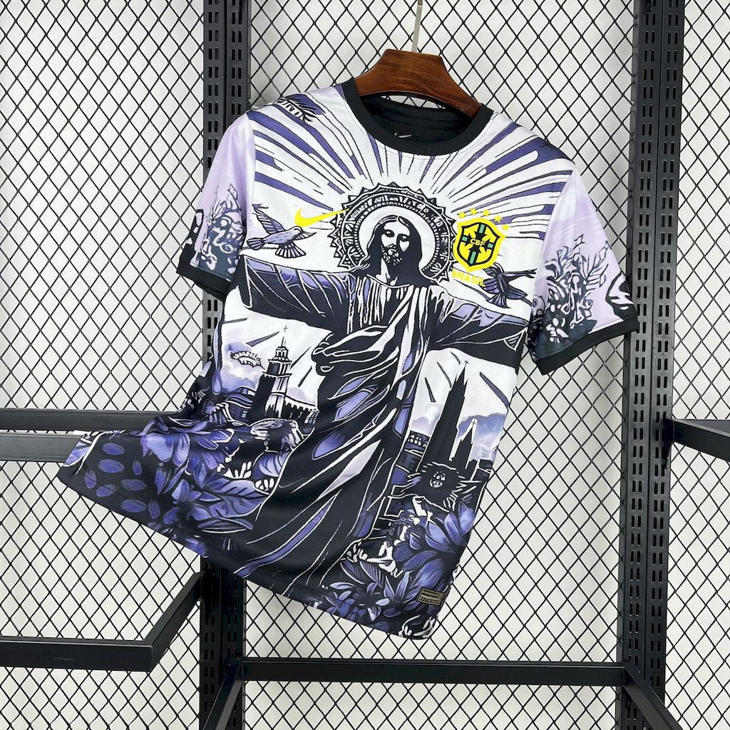 Camisa Brasil 2025 Edição Especial - (Torcedor)