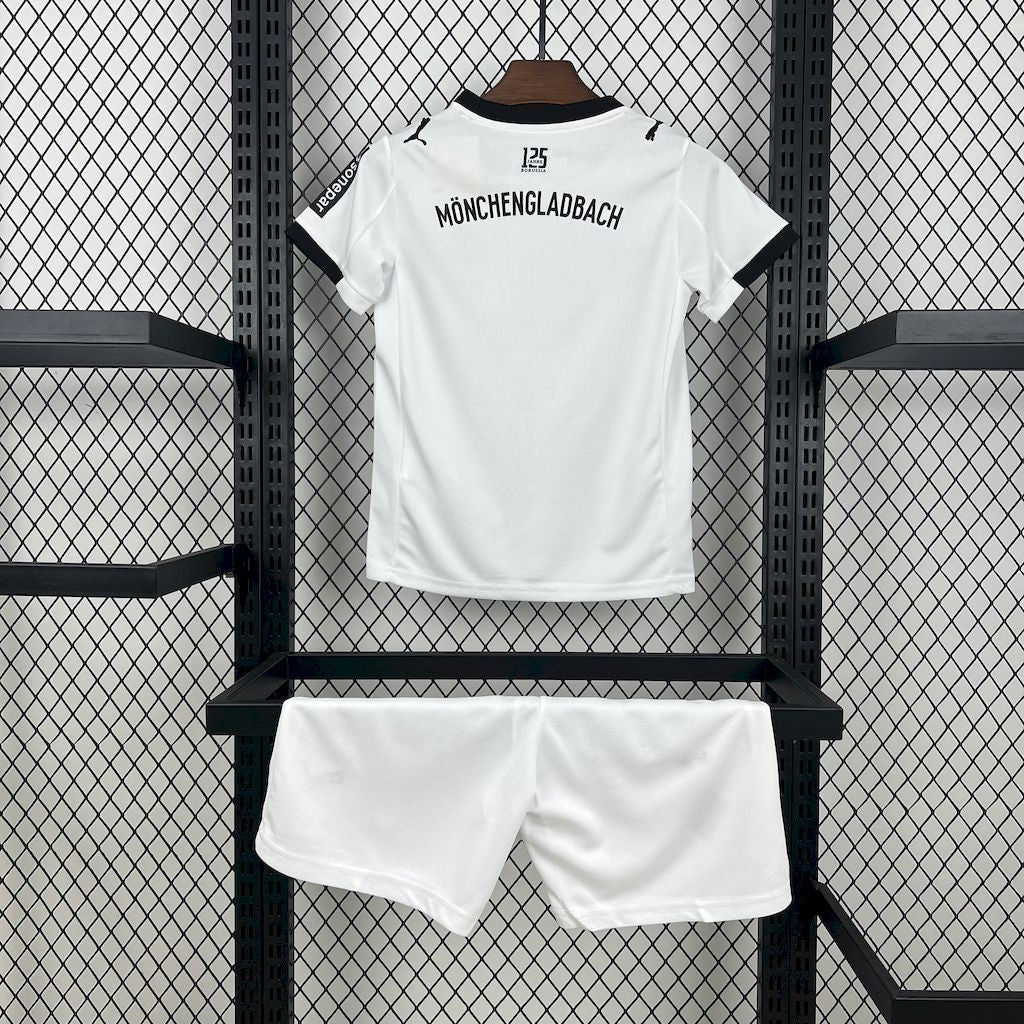 Kit Infantil Borussia Mönchengladbach 25/26 Home