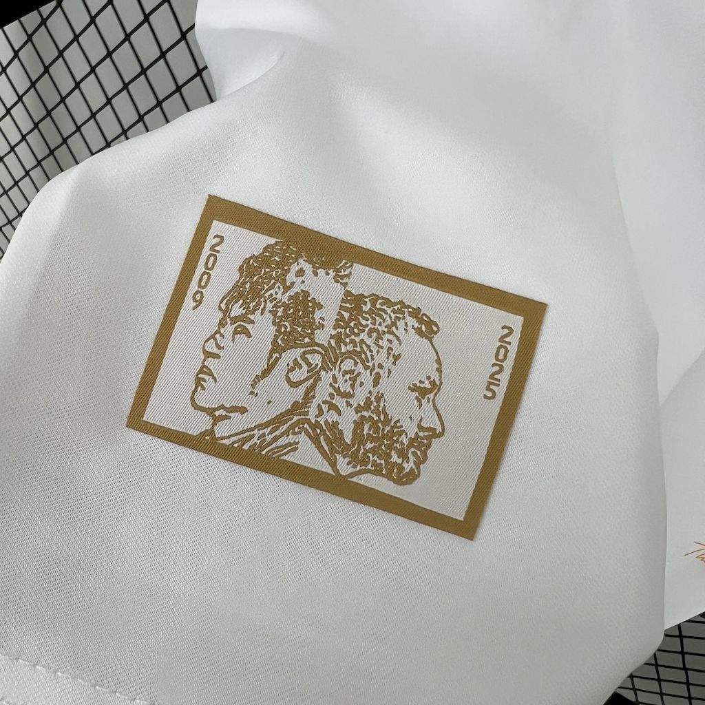 Camisa Santos 2025 Edição Especial (The Prince Returns) - (Torcedor)