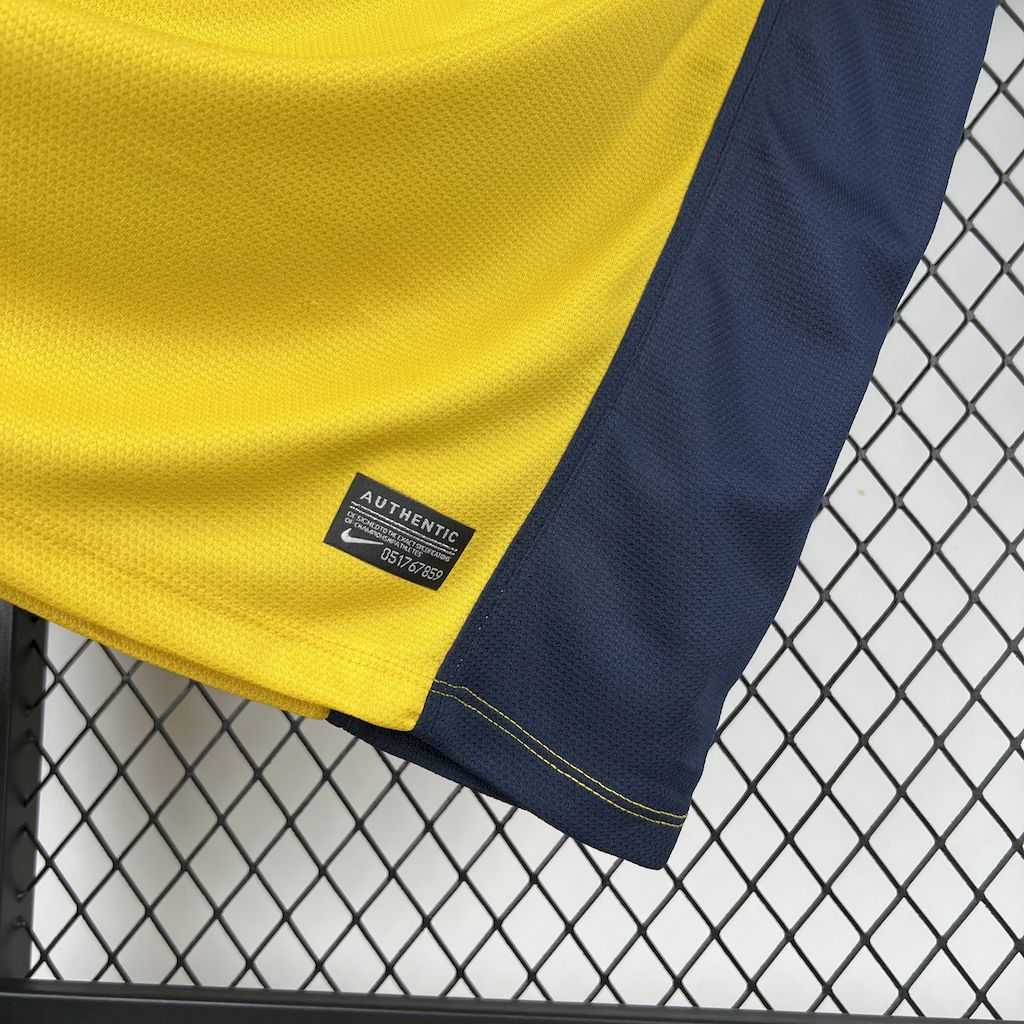 Camisa Atlético de Madrid Away 13/14 - Versão (Retrô)