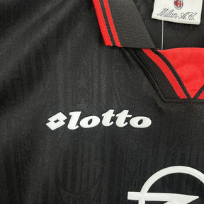 Camisa Milan Third 97/98 - Versão (Retrô)