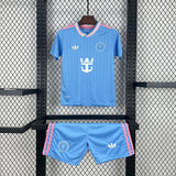 Kit Infantil Inter Miami 2025 Third
