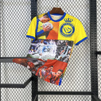 Camisa Cristiano Ronaldo 25/26 All Clubs Mix - (Torcedor)