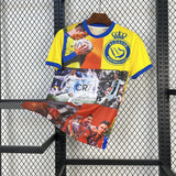 Camisa Cristiano Ronaldo 25/26 All Clubs Mix - (Torcedor)