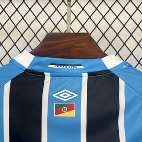 Camisa Grêmio Home 25/26 - Versão (Feminina)