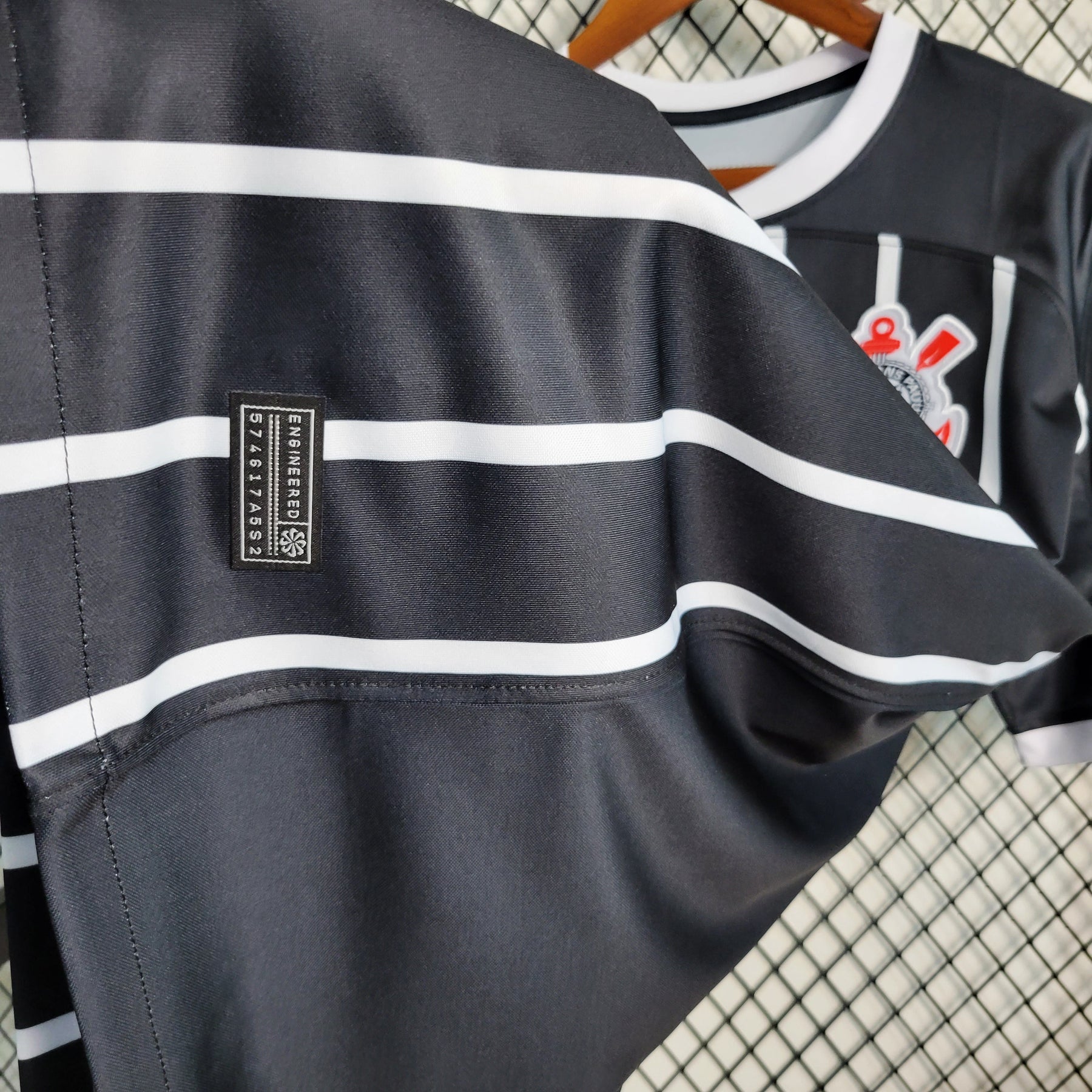 Camisa Corinthians Away 23/24 - Nike (Torcedor) Masculina