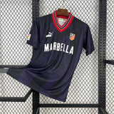 Camisa Atlético de Madrid Third 95/96 - Versão (Retrô)