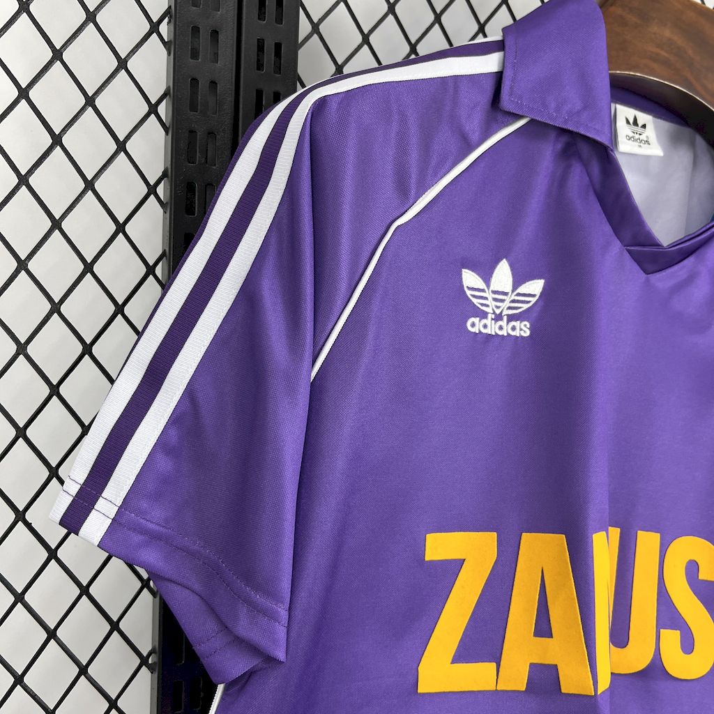 Camisa Real Madrid Third 84/85 - Versão (Retrô)