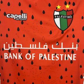 Camisa Palestino Fourth Away 25/26 - (Torcedor) Masculina