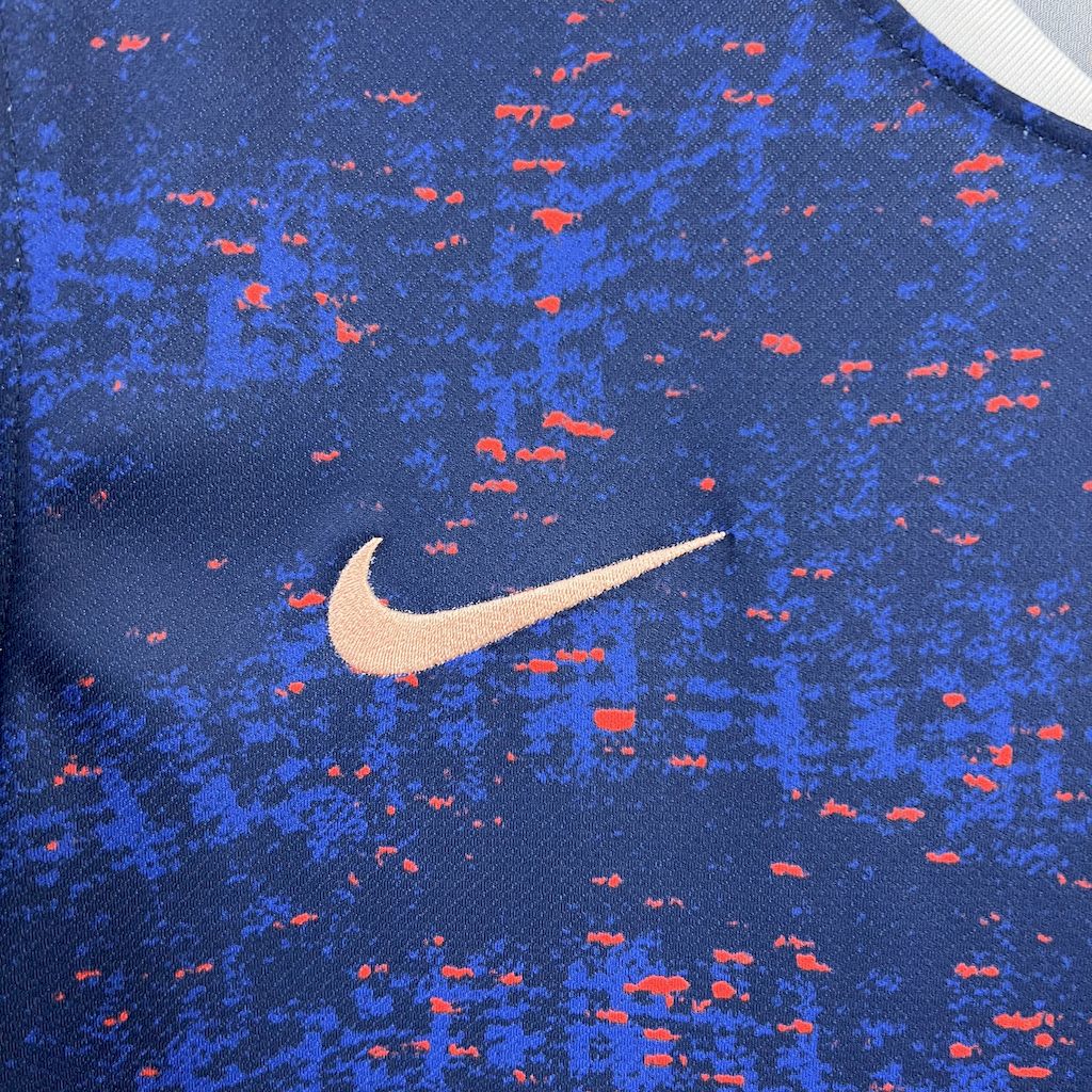 Camisa França Feminino 2025 Home - (Torcedor)